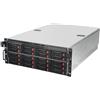 Silverstone Box per HD esterno Silverstone SST-RM43-320-RS contenitore di unità archiviazione Custodia Disco Rigido (HDD) Grigio 2.5/3.5" [SST-RM43-320-RS]