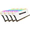 Corsair Vengeance RGB CMW32GX4M4C3600C18W memoria 32 GB 4 x 8 DDR4 [CMW32GX4M4C3600C18W]