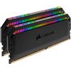 Corsair Dominator CMT32GX4M2C3466C16 memoria 32 GB 2 x 16 DDR4 3466 MHz [CMT32GX4M2C3466C16]