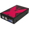 ADDER ADDERLink X50 estensore KVM Trasmettitore e ricevitore [X50-IEC]