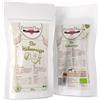 Herzens Hund Zuppa di Pollo Bio Con Carote Senza Cereali Umido Per Cani 125 g