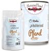 Herzens Hund Cavallo con Zucca Bio Senza Cereali Umido Per Cani 130 gr