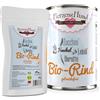 Herzens Hund Manzo Bio con Zucchine Bio Senza Cereali Umido Per Cani 130 gr