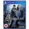 Capcom Resident Evil 4 Ps4 - Playstation 4