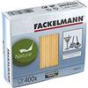 Fackelmann FCK5766250 5766250-Stuzzicadenti, Picchi, stuzzicadenti, spiedino, Cartone, 6,5 cm, Legno