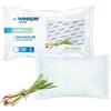 Wessper Humifill Lemongrass, assorbitore di umidità universale, blocca l'umidità senza utilizzare energia elettrica, ricariche per deumidificatore da 250 g, 10 pezzi.