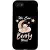Baby Birth Announcement We Can Bearly Wait, palloncini neutri per feste per baby shower Custodia per iPhone SE (2020) / 7/8