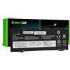 Green Cell L17C4PB0 L17C4PB2 L17M4PB0 L17M4PB2 Batteria per Lenovo IdeaPad 530S-14ARR 530S-14IKB Yoga 530-14ARR 530-14IKB Portatile (5800mAh 7.6V Nero)