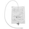 Hollister Sacca urina da letto standard monouso Lunghezza Tubo 90cm Capacita' 2l Graduata 30 Pezzi