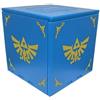 BAYINBROOK Porta Schede per Nintendo Switch - Custodia Compatta da 16 Giochi (5,7 cm) - Design Carino e Portatile - Ideale per Viaggi - Accessorio Gamer e Protezione Schede (Z BLUE)