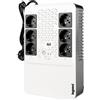 LEGRANDSPA Gruppi di Continuita LEGRAND 310082 UPS monofase KEOR MULTIPLUG 800VA con prese standard