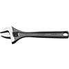 Hazet 279-8 Chiave a Forchetta Semplice, Regolabile, Nero, Lunghezza 205 mm