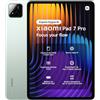 Xiaomi Pad 7 Pro, (Tablet) display da 11.2 pollici, 8+256GB, Verde, batteria da 8850mAh, Ricarica HyperCharge da 67W, HyperAI (Alimentatore non incluso)