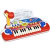 BONTEMPI Tastiera elettronica BONTEMPI con mic 24 t