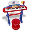 BONTEMPI Tastiera elettronica BONTEMPI tastiera con gambe 37 t