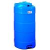 Elbi - Serbatoio Acqua cisterna in Polietilene Cilindrico Verticale Elbi 1500 Lt Litri CV-1500