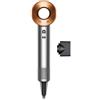 Dyson Supersonic Origin asciuga capelli 1600 W Rame, Nichel