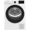 Hotpoint Ariston HPT 93D BS IT, Capacità 9kg, classe D, EasyIron, Slim, PetHair Removal Profondità mobile 46 cm
