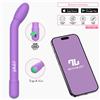 Adalet Gently G-Spot Massager with App Lavender