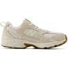 New Balance Scarpa Kids Lifestyle Bisque Leather, Taglia 28 EU UL - Bisque 28