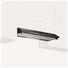 GLEM GAS S.P.A. Glem Cappa incasso Ghc931bk nero
