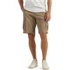 Lee Pantaloncini Cargo da Uomo Extreme Motion Crossroad, Motivo Militare, 42 IT