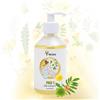 By hands of Nature Verana Verana Olio Lenitivo per la Cura Della Pelle prima e Dopo Cera, Rasatura, Depilazione, Allevia il Dolore, Lenisce l'irritazione, Rallenta la Crescita dei Peli, 100% Naturali Cosmetici, Aloe 250ml