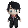 Play by Play Harry Potter & Friends 8 diversi personaggi di peluche, 20 cm (Harry Potter)