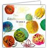 Afie 22053 Carta Quadrata Oro Buona Recupero Pensiamo a te Frutta Vitamine