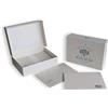 Pigna x Bridgerton, Carta da lettera in cofanetto, Set da 25 buste e 25 biglietti in cartoncino