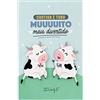 Mr. Wonderful Cartella, Carta, Multicolore, Standard