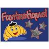 SuperStickers Cartolina postale: Fantastique - Francese Frizzante
