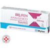 MYLAN Brufen Analgesico 200 Mg 12 Compresse