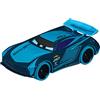 Carrera - 20064221 - Disney· Pixar Cars - Jackson Storm - Corse notturne