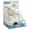 SPIN MASTER Gund Flora Coniglietto Interattivo Parlante - Peluche 30,5 cm Italiano
