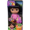 SPIN MASTER Dora Bambola Interattiva Parlante Italiano-Inglese 30 cm