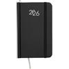 Agenda settimanale tascabile con copertina rigida personalizzabile 9 x 14 cm personalizzate o neutre