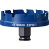 Bosch Professional 1x Seghe a Tazza Expert Sheet Metal per Lamiere di Acciaio, Lamiere di Acciaio Inossidabile, Ø 68 mm, Accessorio Trapano a Percussione