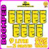 9 litri BARDAHL XTC C60 10W-40 olio motore auto sintetico ACEA A3/B4 API SN/CF 09BD30