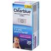 Clearblue Test Di Ovulazione Avanzato 20 Pezzi