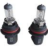 CARALL 2 Pezzi di Lampade Alogena 12V Per Auto (HB1 9004 12V 65/45W P29t)