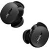 Bose QuietComfort Earbuds Auricolari Wireless Bluetooth con Cancellazione del Rumore Attiva, Microfono, Durata della Batteria Fino a 8,5 Ore, Deep Bass, IPX4, Nero