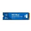 SANDISK SSD WD Blue 2TB SN5000 NVME M.2 PCIe 4.0 x4 WDS200T4B0E mod. WDS200T4B0E-00CNZ0 EAN 718037893228