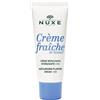 LABORATOIRE NUXE ITALIA Srl Nuxe Creme Fraiche De Beaute Crema Rimpolpante Idratante 30ml