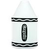 Paladone Crayola - Lampada ricaricabile in silicone con licenza ufficiale, a forma di pastello, ideale per comodino, aule e asili nido