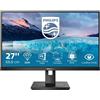 PHILIPS Monitor 27'' LED IPS S Line 275S1AE - 00 2560x1440 2K Ultra HD Tempo di Risposta 4 ms
