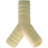 Siroflex Raccordo Tubo Scarico 3 Vie Mm 18-20