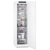 AEG ABE818F6NS - Congelatore Verticale da Incasso 204 L, 177 cm, Classe F, 39 dB, No Frost, Frostmatic, Allarme Porta, Bianco