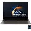 Samsung Galaxy Book3 Ultra Intel EVO i7 13th Gen, Ram 16Gb, Hd 512Gb Ssd, Display 16.0'' WQXGA+ AMOLED (2880 x 1800), Grafica NVIDIA GeForce RTX 4050 6 GB Windows 11 Home