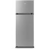 Hisense RT267D4ADE Frigorifero Doppia Porta 206 Litri Classe E Statico H 143 cm Larghezza 55 cm Silver